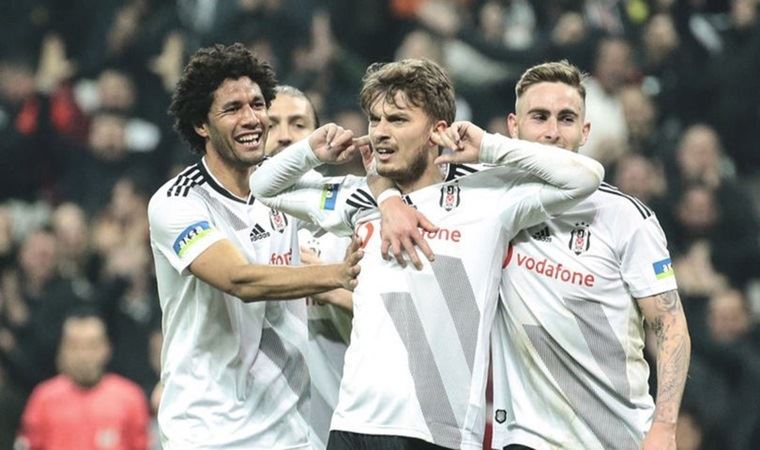 Beşiktaş'ta maaş indirimi çağrısı