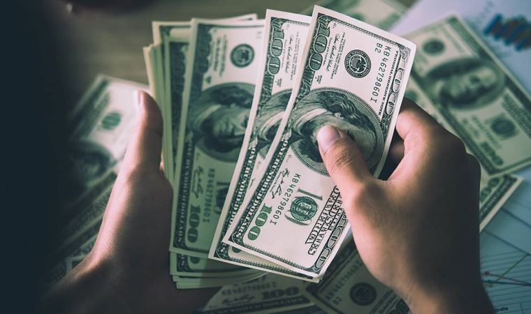 Dolar yeni haftaya 7 TL'nin üzerinde başladı