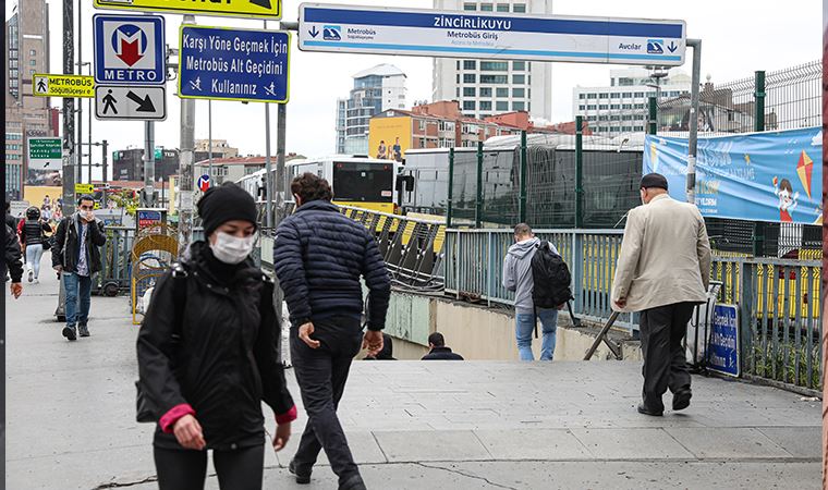 İTO: İstanbul’da tehlike ciddiyetini sürdürüyor