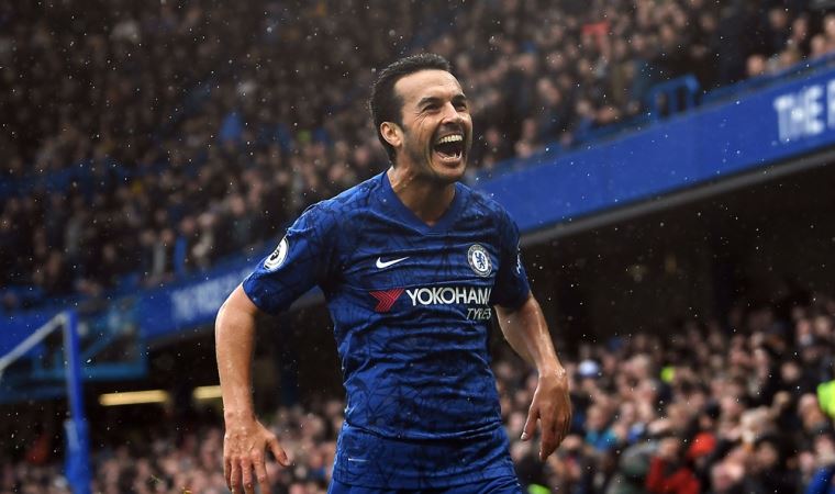  Pedro’ya Real Betis ve Roma talip