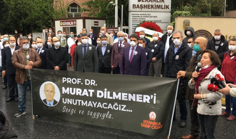 'Yoksulların hocası' Dilmener'i öğrencileri ve dostları anlattı: Yoksullara bakardı, kapısında devamlı hastalar bekleşirdi...