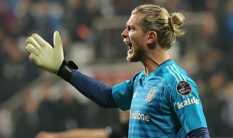 Karius'tan Beşiktaş'a tepkili veda: Tahtayla konuştum!