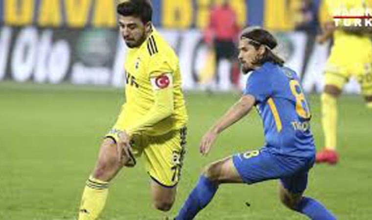 Fenerbahçe’den Ankaragücü’ne geçmiş olsun mesajı