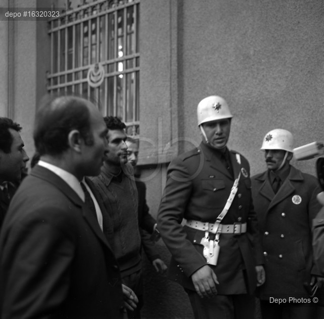 Deniz Gezmiş'in ilk kez ortaya çıkan fotoğrafları yayınlandı