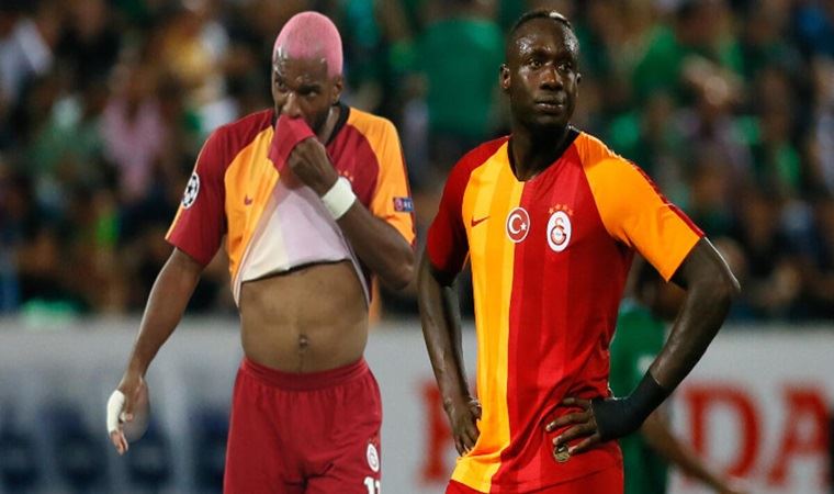 Galatasaray'ın başındaki 12 milyon Avro'luk dert