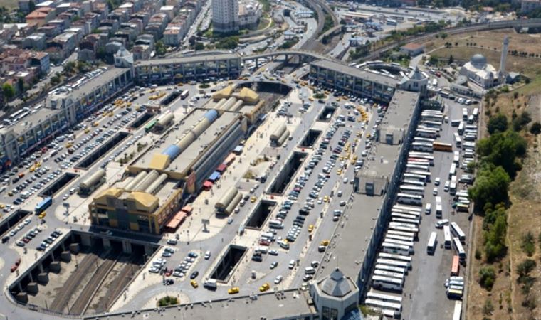 Mahkeme, otogardaki otoparkları İSPARK'ın işletmesine yapılan itirazı reddetti