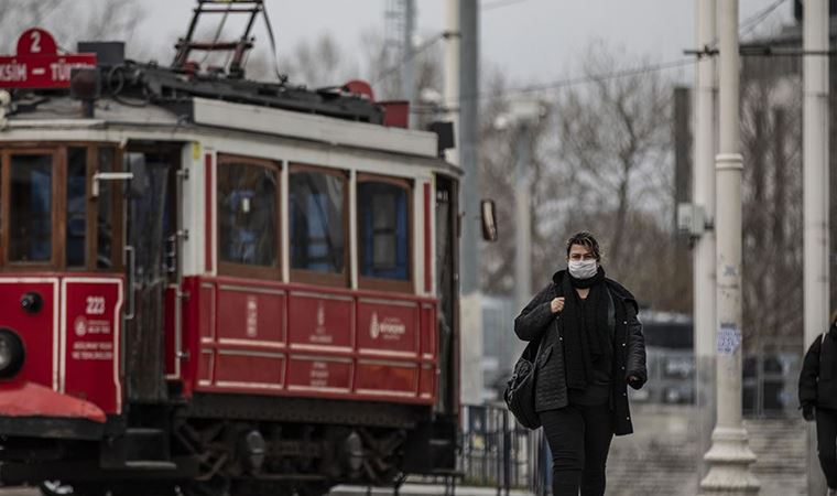 Türkiye’de koronavirüsten en çok ve en az endişe duyan bölgeler