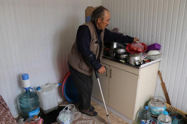 Ameliyatı için kredi çekmek isterken başına gelmeyen kalmadı