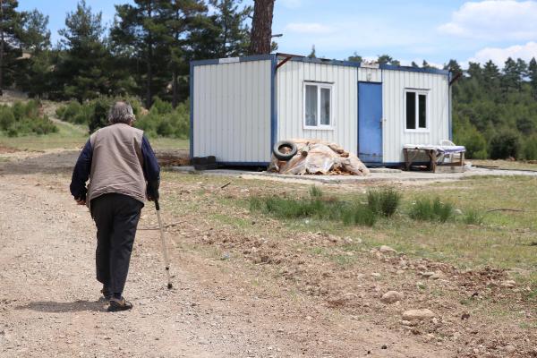 Ameliyatı için kredi çekmek isterken başına gelmeyen kalmadı