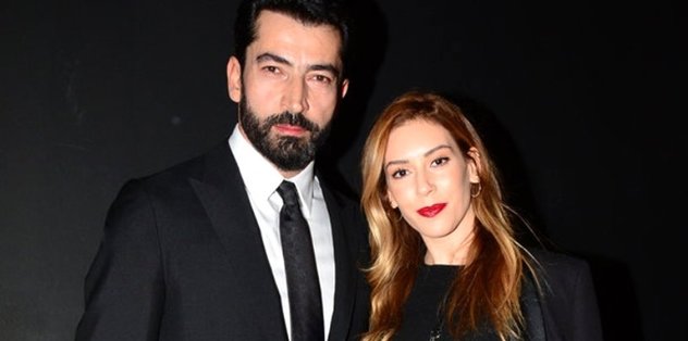 Sinem Kobal ve Kenan İmirzalıoğlu'ndan güzel haber