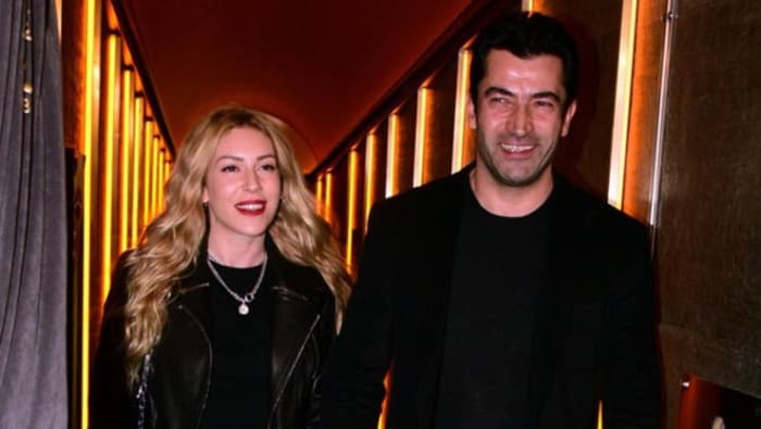 Sinem Kobal ve Kenan İmirzalıoğlu'ndan güzel haber