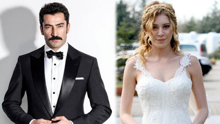 Sinem Kobal ve Kenan İmirzalıoğlu'ndan güzel haber