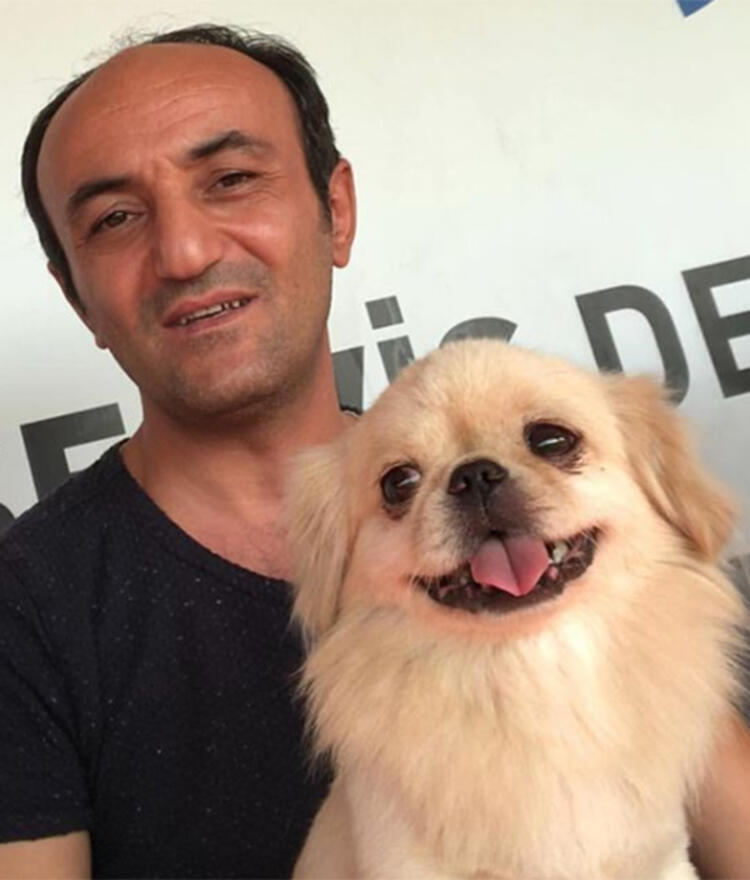 Köpeğinin öldüğünü bilmeyen Ersin Korkut'un sözleri duygulandırdı: Köpeğimi merak ediyorum acaba beni tanıyacak mı?