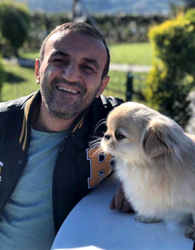 Köpeğinin öldüğünü bilmeyen Ersin Korkut'un sözleri duygulandırdı: Köpeğimi merak ediyorum acaba beni tanıyacak mı?