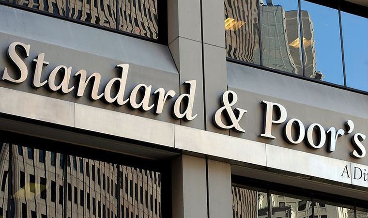 S&P, Türkiye’nin kredi notunu açıkladı