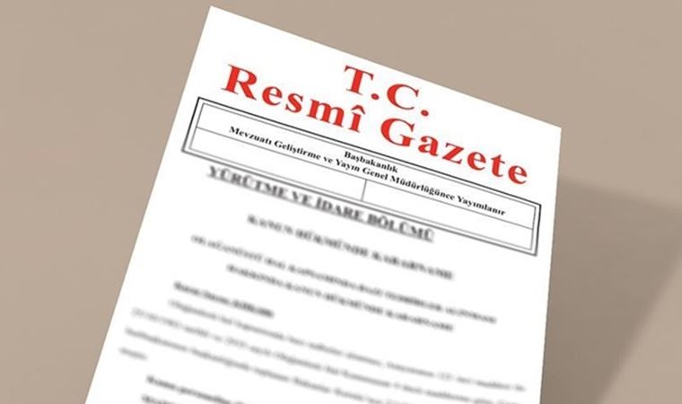 Resmi Gazete'de yayımlandı: İçişleri Uzmanlığı kriterlerinde değişiklik