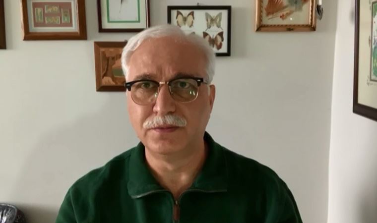 Bilim Kurulu Üyesi Prof. Dr. Özlü vaka sayısındaki artışın sebebini anlattı