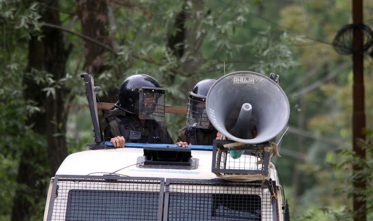 Hindistan'da sanayi tesisinden sızan kimyasal gaz nedeniyle 8 kişi ölü