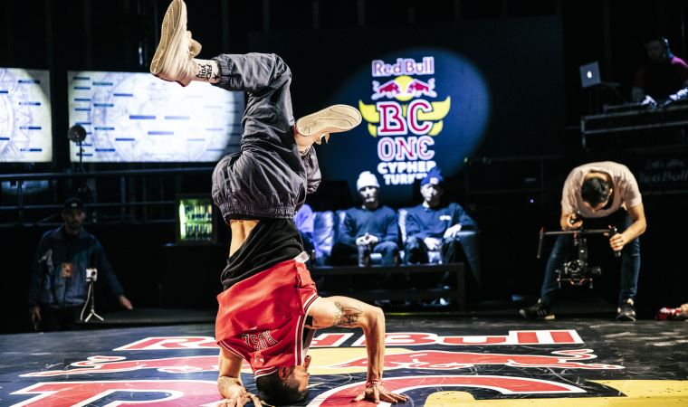 Red Bull BC One heyecanı devam ediyor