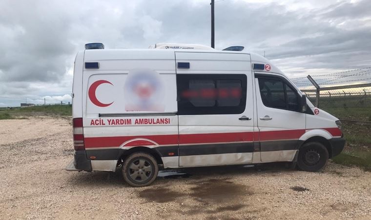 İstanbul’dan Diyarbakır’a ambulansla uyuşturucu sevkiyatı 