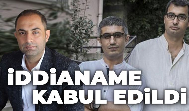 Barışların iddianamesi kabul edildi