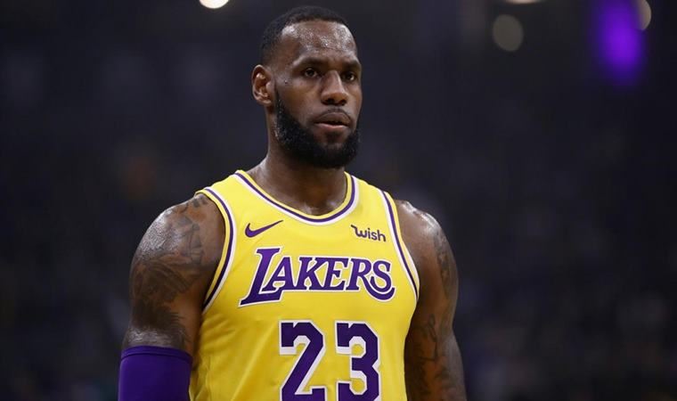 LeBron James'i isyan ettiren ırkçı cinayet