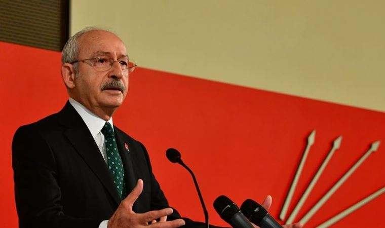 Kılıçdaroğlu: 500 bin lira rüşveti kim aldı?