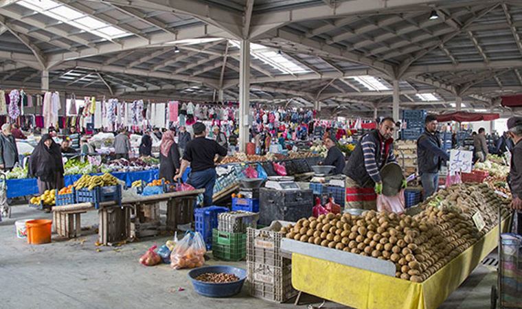 İçişleri Bakanlığı'ndan 81 ile 'pazar yerleri' genelgesi