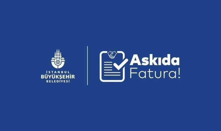 İBB’den Askıda Fatura açıklaması: Hepsi güvende