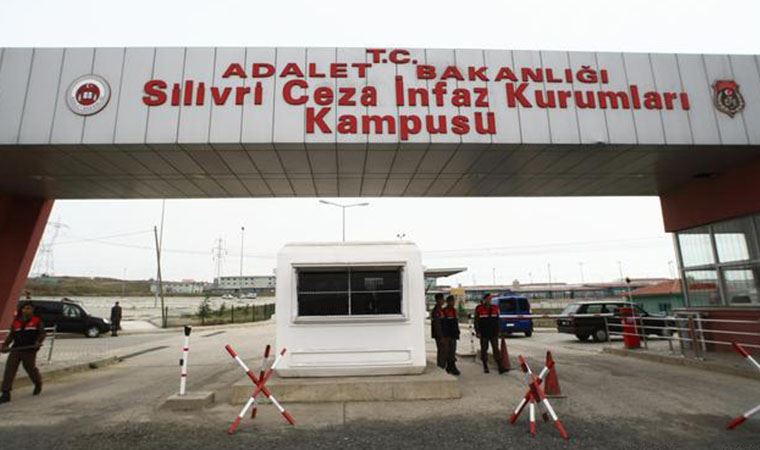 Silivri Cezaevi'nde 44 tutuklu ve hükümlüde koronavirüs tespit edildi