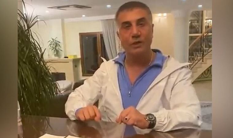 Sedat Peker: Berat Albayrak beni yok etmek istiyor