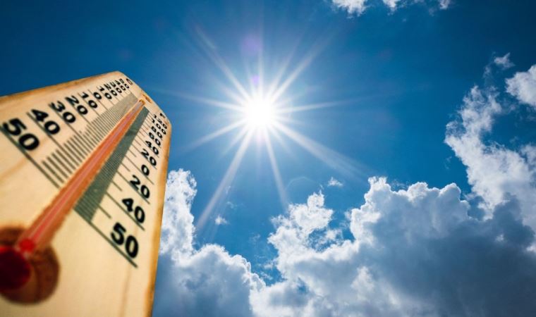 Meteoroloji açıkladı: Sıcaklıklar batıda yaz aylarını aratmayacak