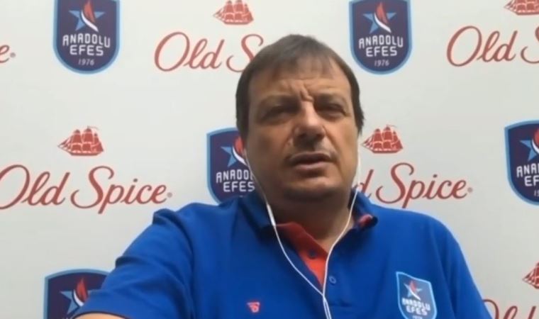 Ergin Ataman: Liglerin iptal veya tescil edilmesinden yana değilim