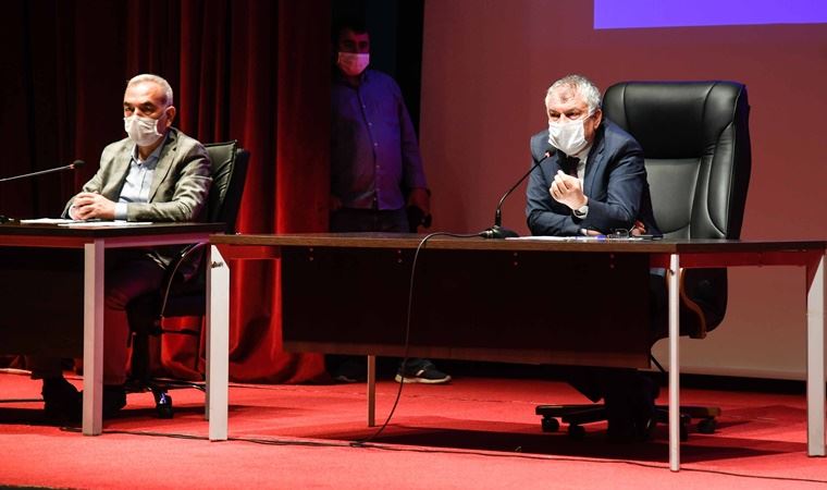 Adana Büyükşehir Belediye Başkanı Zeydan Karalar: Dayanışma ile zorlu pandemi günlerini atlatacağız