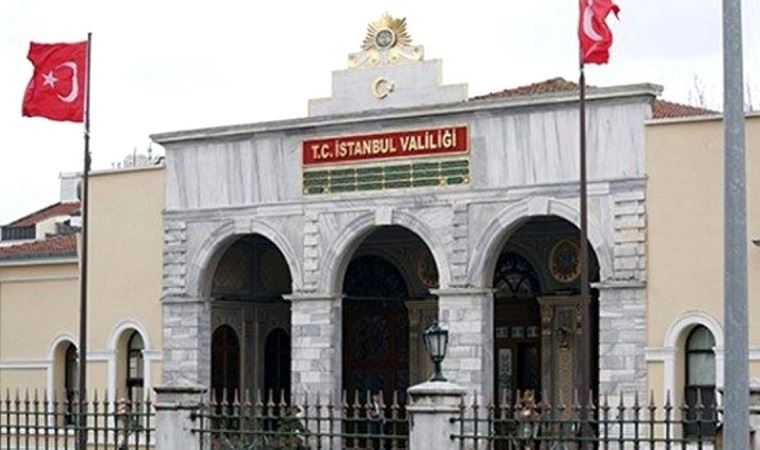 İstanbul Valiliği'nden 'pazar faaliyetleri' açıklaması