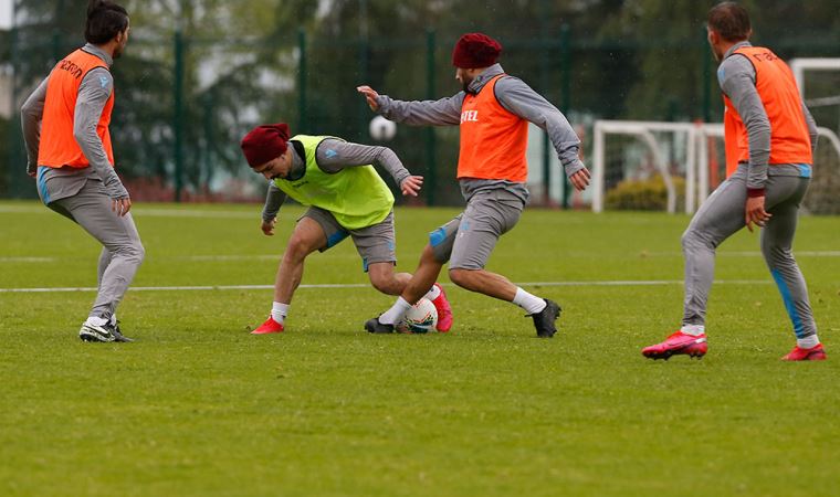 Trabzonspor mesafeyi kapattı!