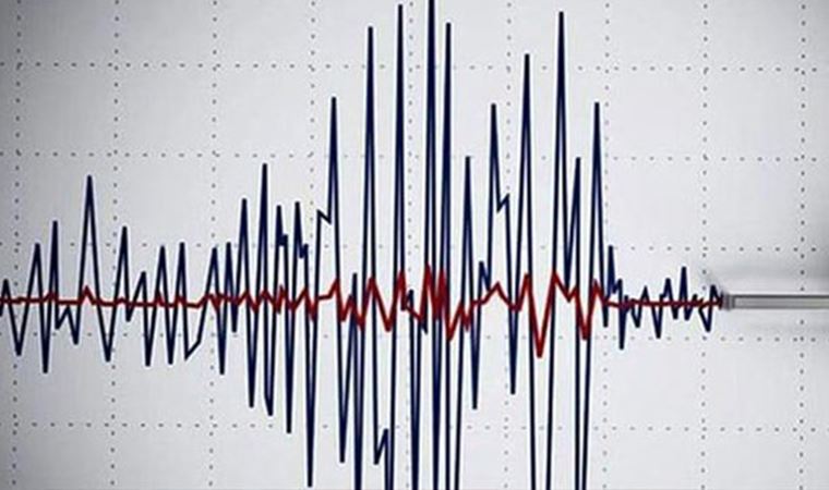 Akdeniz'de 4,3 şiddetinde deprem!