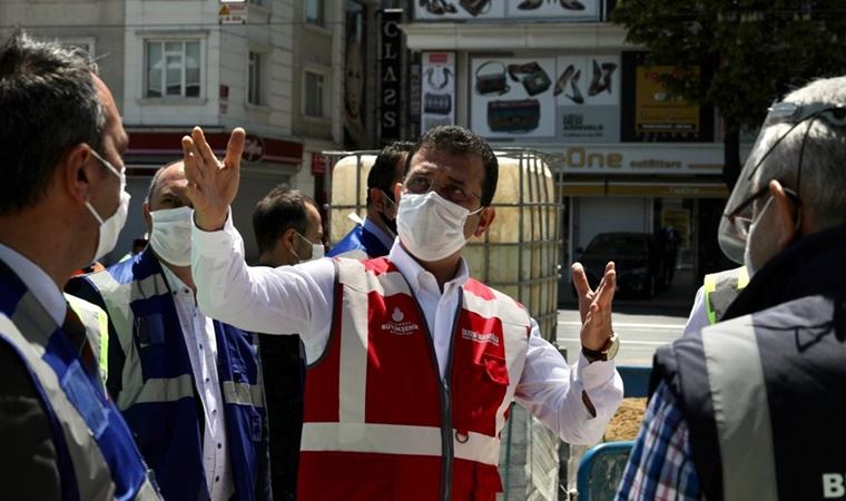 İBB Başkanı Ekrem İmamoğlu’ndan İstanbullulara iki müjde