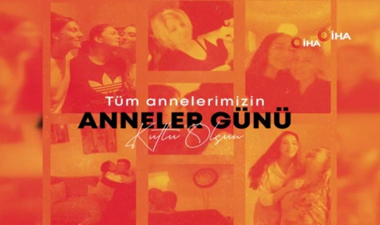  Eczacıbaşı’ndan videolu ‘Anneler Günü’ kutlaması