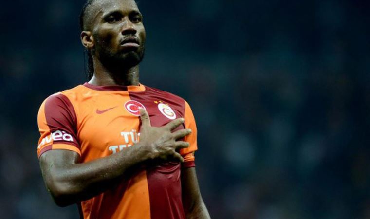 Drogba, Ligue 1'de son 20 yılın en iyi forveti