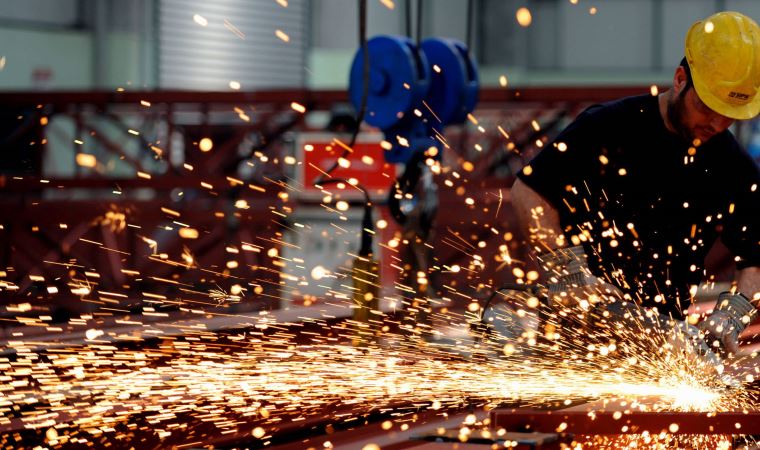 Büyümenin öncü göstergesi PMI'dan kötü haber