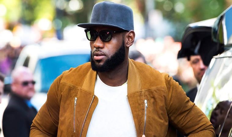 LeBron James'ten Floyd için tarihi açıklama: Amerikan medyası..