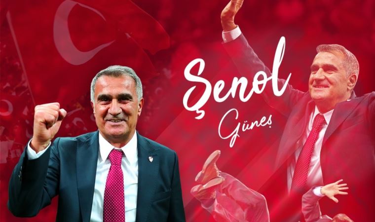 İyi ki doğdun Şenol Güneş!