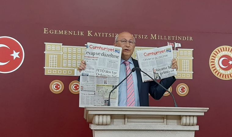 CHP'li Çakırözer'den cezalara tepki: Sansürün kanıtı