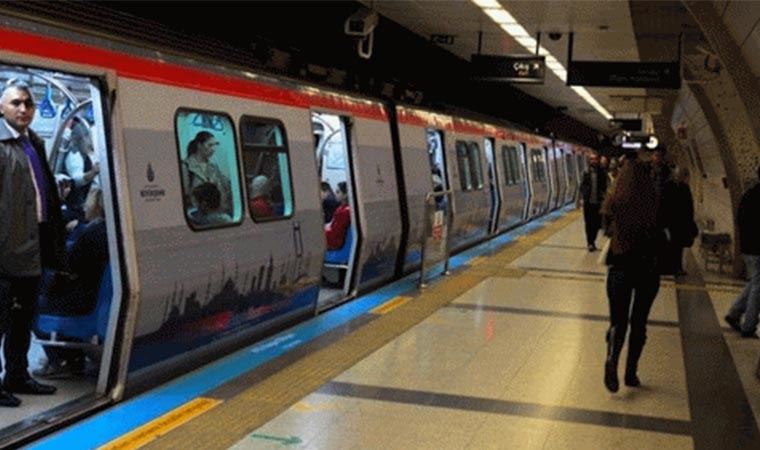 Metro seferlerine ‘Gezi’ düzenlemesi!