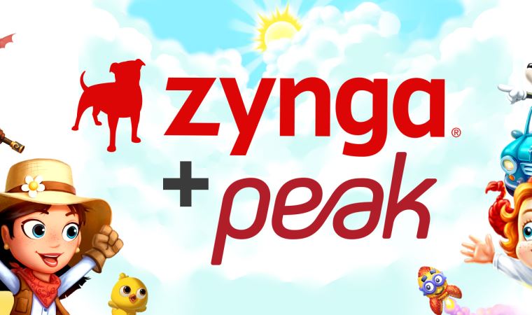 Türk oyun şirketi Peak ABD'li Zynga'ya 1.8 milyar dolara satıldı