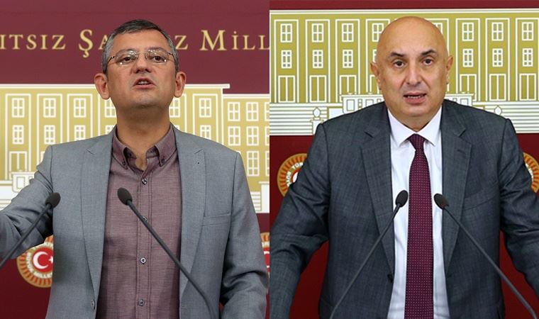 CHP’li Özgür Özel ve Engin Özkoç hakkındaki fezleke Adalet Bakanlığı’nda