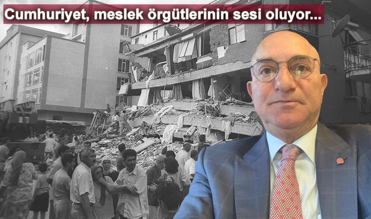 Orhan Kasap: Meslek odalarının zayıflatılması, bu topraklardaki ortak geleceğimizi yok etmektir