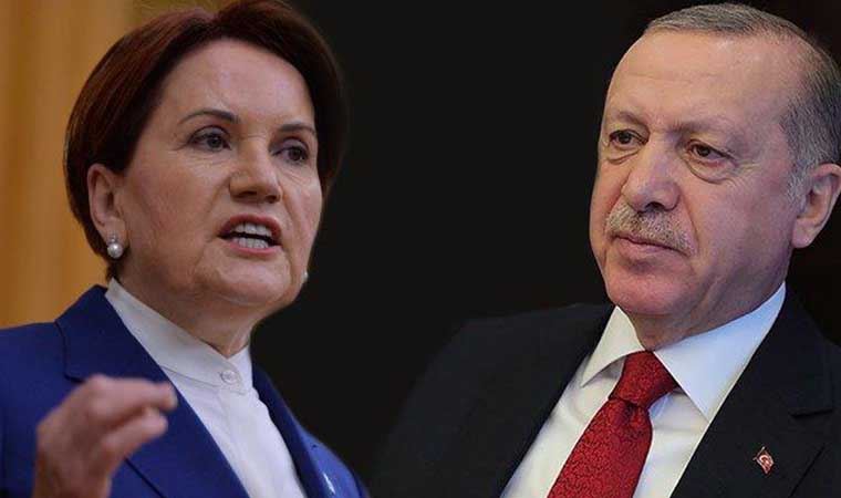 Akşener, Erdoğan'a böyle seslendi: Atatürk kompleksinden sıyrıl artık