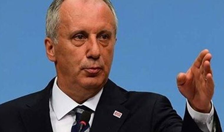 Muharrem İnce'den can alıcı soru!